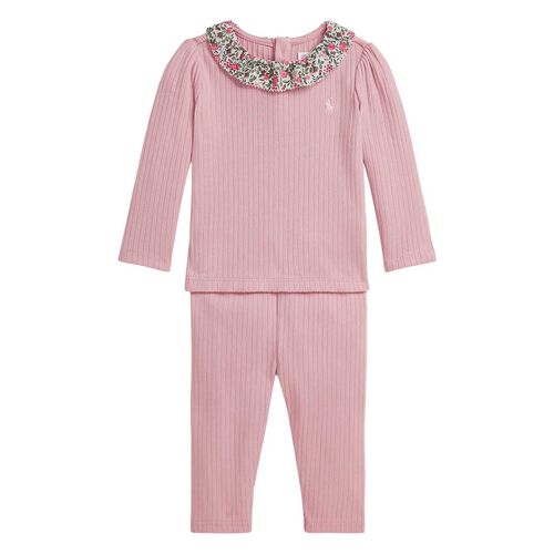 Polo Ralph Lauren Knit Pant Set